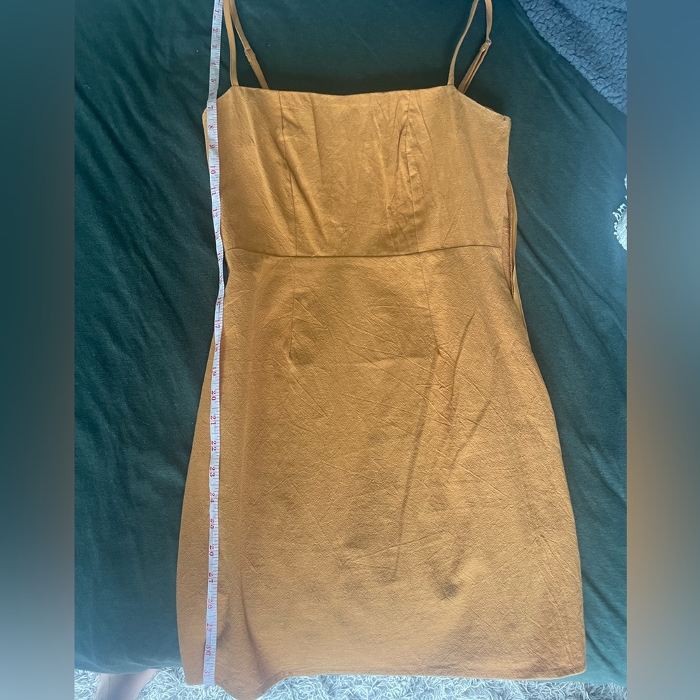Nasty gal linen mini